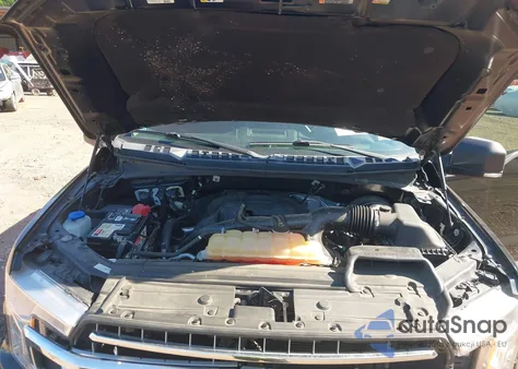 2018 Ford F-150 Xlt from USA, damaged, VIN 1FTEW1CP7JKD16133